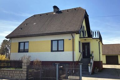 Ferienhaus Gratzl - Ferienhaus Gratzl (85qm) mit Garten