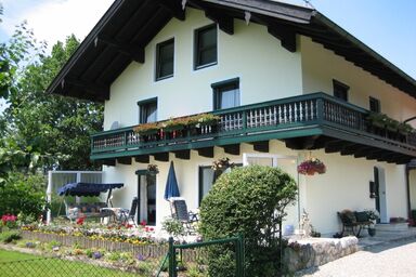 Ferienwohnungen Trattler - Ferienwohnung II mit 1 Schlafzimmer und Balkon