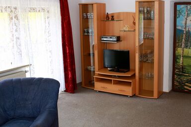 Haus Bergfrieden - Chiemgau Karte - Ferienwohnung für 6 Personen, 2 Schlafzimmer, Küche, Terrasse, 73 qm