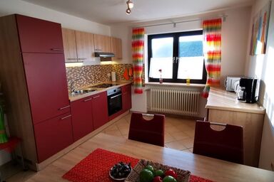 Ferien bei Fuchs - Ferienwohnung 2, bis 5 Personen, 85 qm, 2 Schlafzimmer