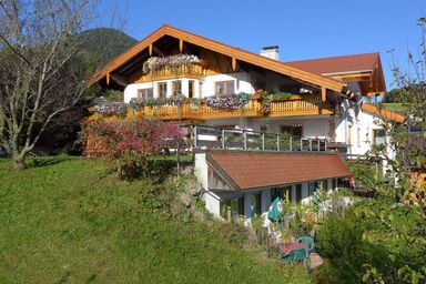 Pension Berghof - Doppelzimmer Sulzberg