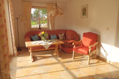 Barmbichlhof - Bergblick94m², EG, 2 Schlafzimmer, Sat-TV, Terrasse, max. 4 Personen