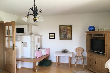 Ferienhaus Seiderer - Ferienhaus für 4 Personen mit 2 Schlafzimmer, Kachelofen, Balkon und Terrasse