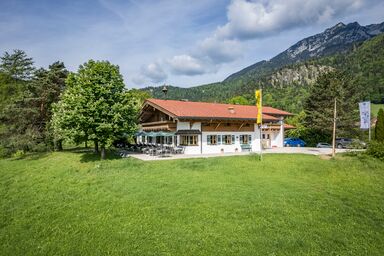 Die Niederalm - Niederalm Blockhütte