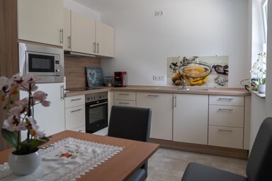 Ferienwohnung mit Salzachblick - Ferienwohnung mit Salzachblick, Terrasse und ruhiger Lage