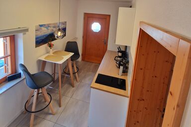 Ferienwohnung Alpenglück - Ferienwohnung Alpenglück 25qm mit Terrasse für max. 2 Personen