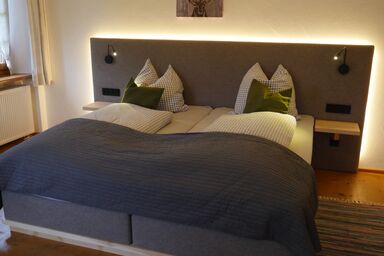 Ferienwohnung Lechner - Ferienwohnung (1) Tenne  für 1-3 Personen (65 qm, 1. Etage)