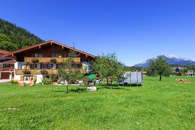 Ferienwohnung Unterartenreit - Ferienwohnung 2 mit 2 Schlafzimmern