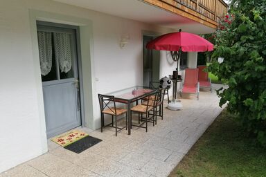 Ferienwohnung Perschl - Ferienwohnung 35qm mit Terrasse am Zimmer, max. 2 Personen