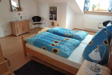 Seidl's Ilztalfewo - Geräumige Ferienwohnung mit 3 sep. Schlafzimmern und Balkon