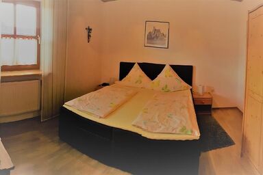 Ferienwohnungen Kasparbauer - Ferienwohnung Typ 2 (40qm) mit Terrasse und Küchenzeile