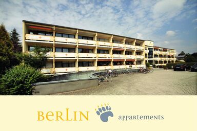 Appartementhaus Berlin - Appartement VI - komplett ausgestattetes Appartement in bester Lage