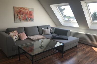 Ferienwohnung Schmidbauer - Ferienwohnung mit Garten