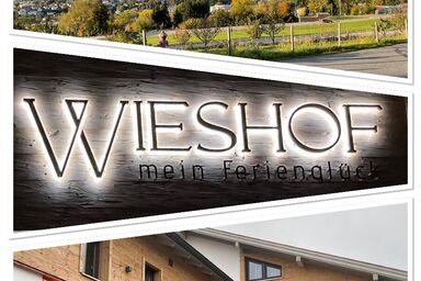 Wieshof mein Ferienglück - Ferienwohnung im Obergeschoss