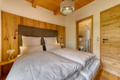 Chalet Leithenwald - Chalet Lusen mit eigenen Whirlpool und Sauna inkl. täglichen Frühstückskorb