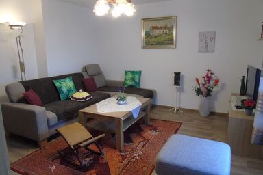 Pension Haus Waldesruh - Ferienwohnung – 76m² mit separatem Eingang