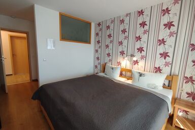 Pension Erika - Doppelzimmer mit Dusche/WC, TV, Balkon 3