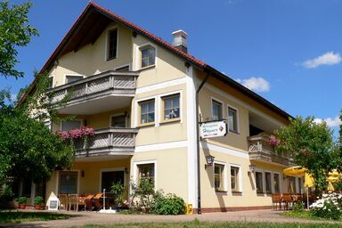 Landgasthof Zum Schloss - Einzelzimmer