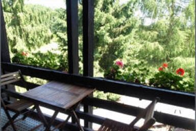 Gästehaus Hagenberger die "Naturfreundepension" - Ferienwohnung "Ilztalblick" (ca. 75 qm) mit Balkon