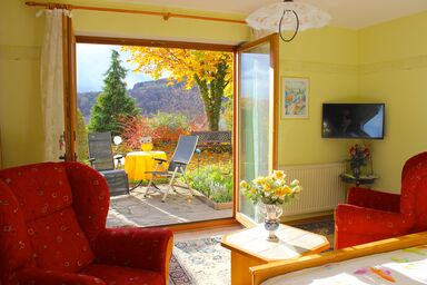 Pension Höchemer - Ferienwohnung Rhön