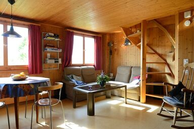 Ferienwohnung Stirnimann-Gemsch - 2-Zimmerwohnung für 5 Personen, 50qm