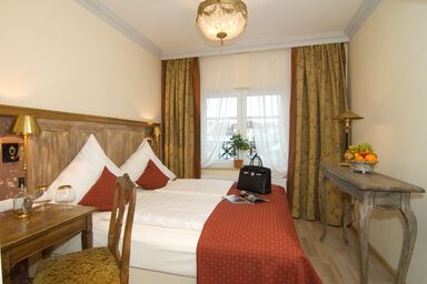 Der Platengarten - Double room