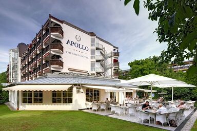 Apollo Thermenhotel - Double room