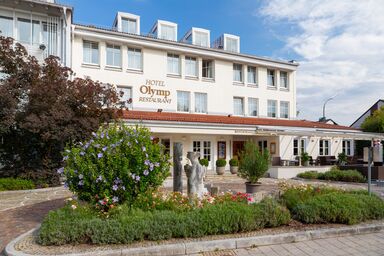 Olymp Munich - Double room