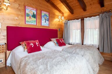 Chalet Tetras - Chalet Tetras .1