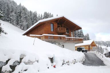 Nubes, Chalet - Nubes, Chalet .1