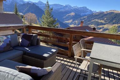 Chalet Weitblick - Chalet Weitblick .1