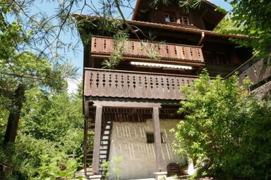 Tree-Tops, Chalet - Tree-Tops, Chalet .1