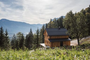 Chalet Jochwand