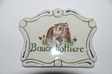 Ferienhof Zamsegg - Zimmer Bauernhoftiere