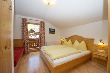 Haarlehenhof - Ferienwohnung Edelweiss mit 3 Schlafzimmer