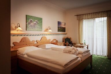 Landhotel Spreitzhofer - Braunhof - Doppelzimmer mit Balkon