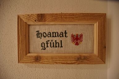 Goglhof - Familiensuite Hoamatgfühl