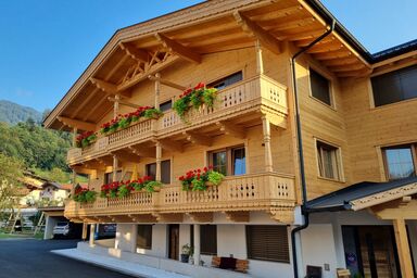 Greidlhof Appartements - Wetterkreuzspitze