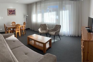 Majesta Leukerbad # - 2-Zimmer-/4-Bettwohnung, Majesta 127 # (123127)