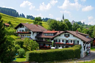 Gästehaus Bachtl - Einzelzimmer Nr. 8