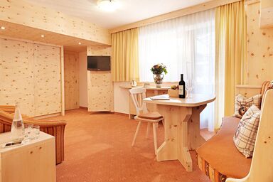 Haus Waldesruh - Zirbensuite "Waldesruh", 1 - 3 Tage