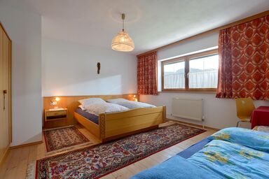 Haus Gschwentner - Appartement 1 Schlafraum, Bad, WC, Terrasse