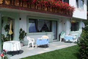 Gästehaus Kratzer - Doppelzimmer mit Balkon