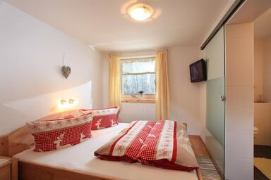 Ferienwohnung Migglwieshof - Ferienwohnung mit 3 Schlafzimmer, 1. Stock