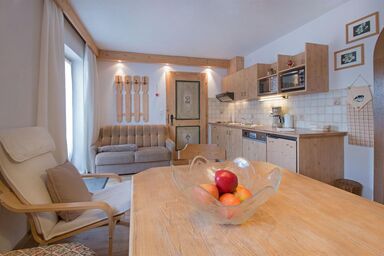 Haus Amann - 3 Familien-Ferienwohnung 2 bis 4 Personen 35 m²