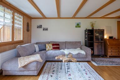 Chalet Lerchweid Lenk - 4-Bettwohnung