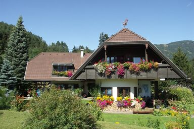 Apartments Krista - Appartement Roswitha mit Seeblick