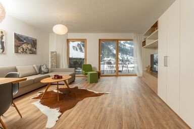 SUN LODGE SCHLADMING - Typ 1i Gartenappartement