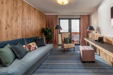 Erzherzog Johann Alpin Style Hotel – Adults Only - Johann.Suite