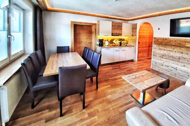 Almhof Kitzlodge – Alpine Lifestyle Hotel - 4-Raum Chalet Appartement